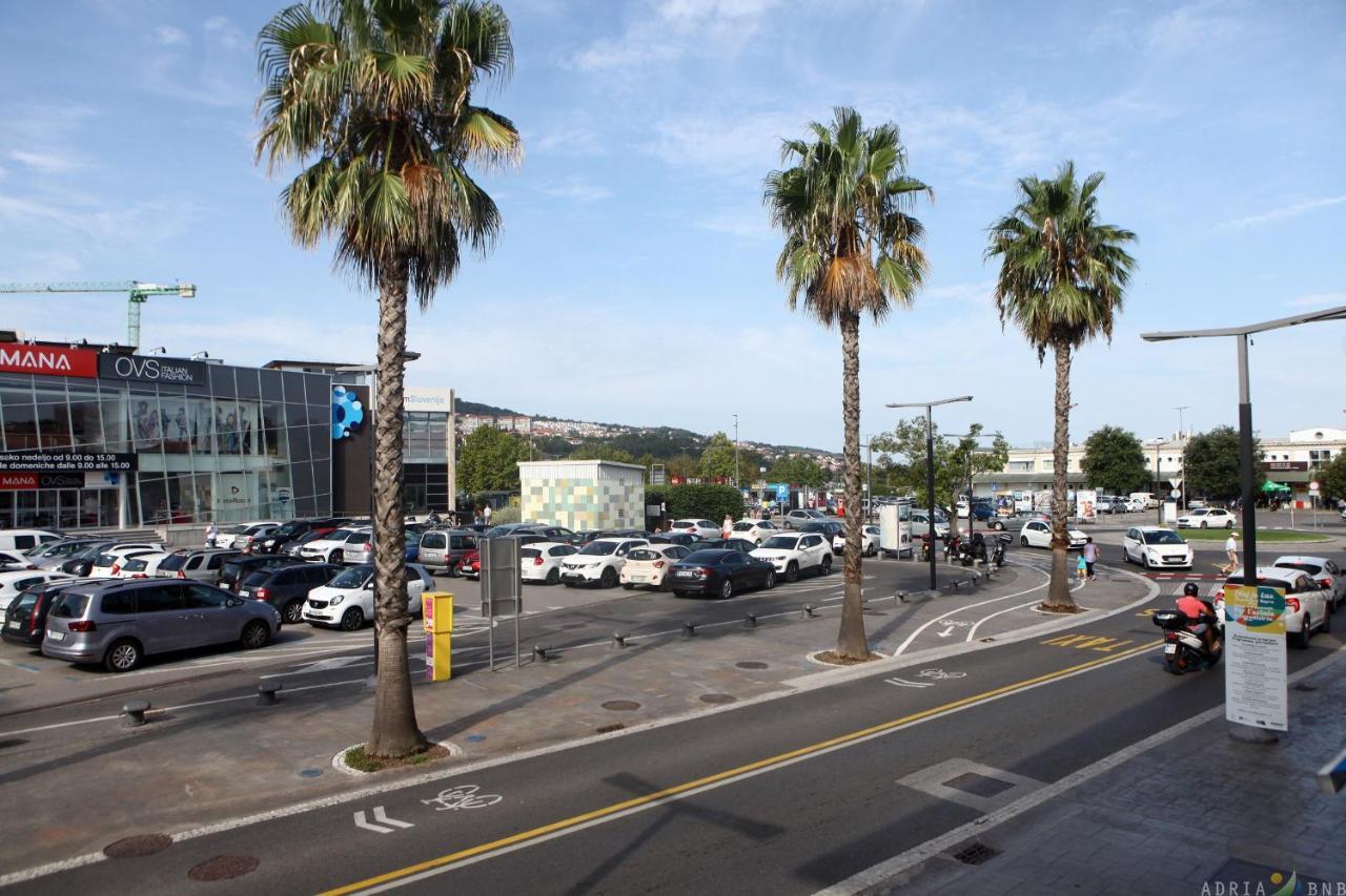 City Center Comfort Blue Sky Leilighet Koper Eksteriør bilde