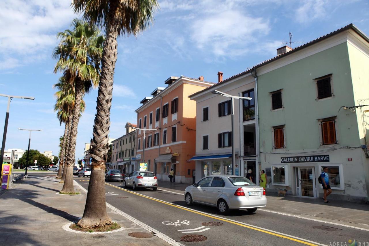 City Center Comfort Blue Sky Leilighet Koper Eksteriør bilde